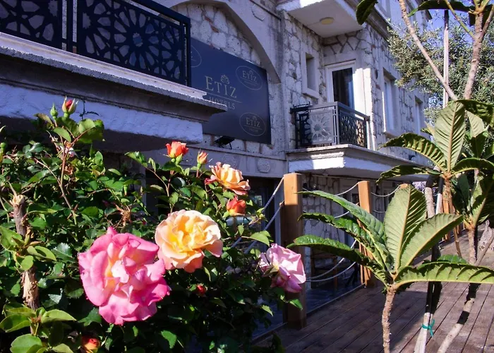 woodtown alaçatı