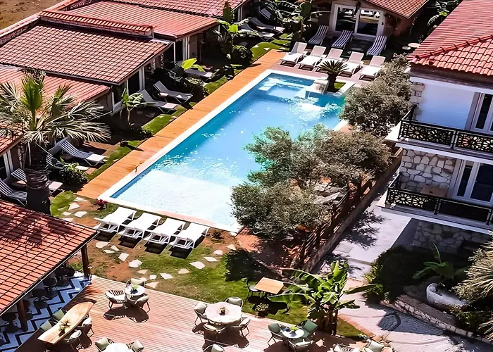 woodtown alaçatı