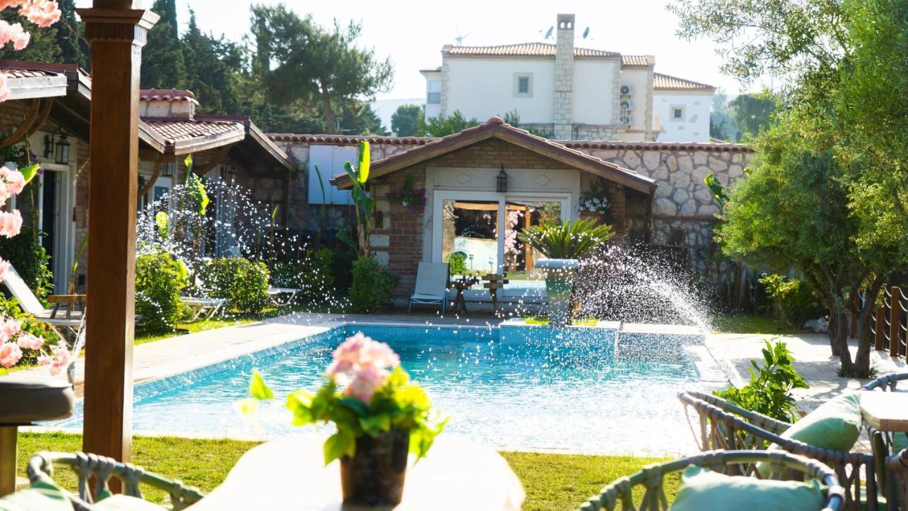 Otel Woodtown Alaçatı Çeşme