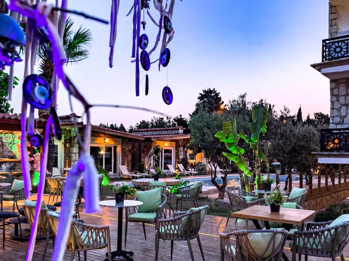 Otel Woodtown Alaçatı