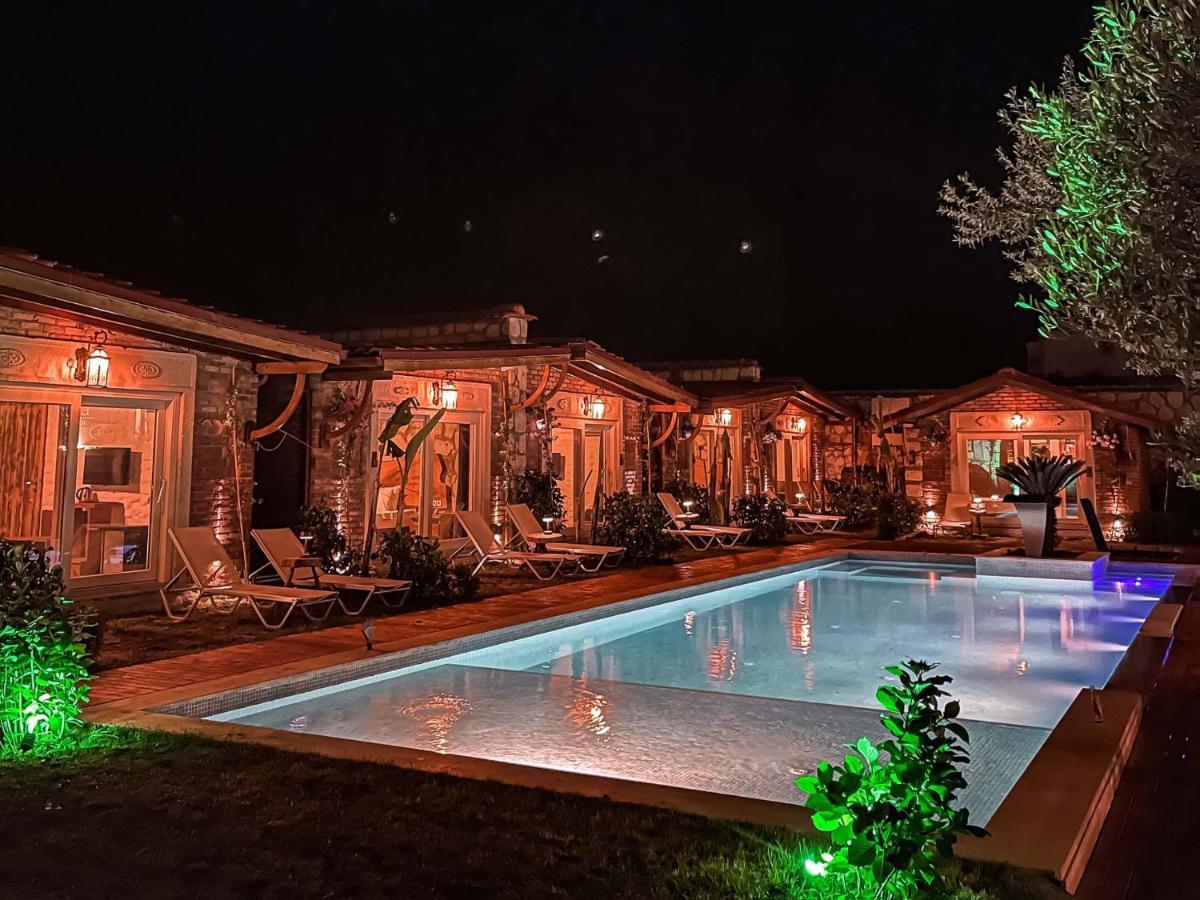Otel Woodtown Alaçatı *