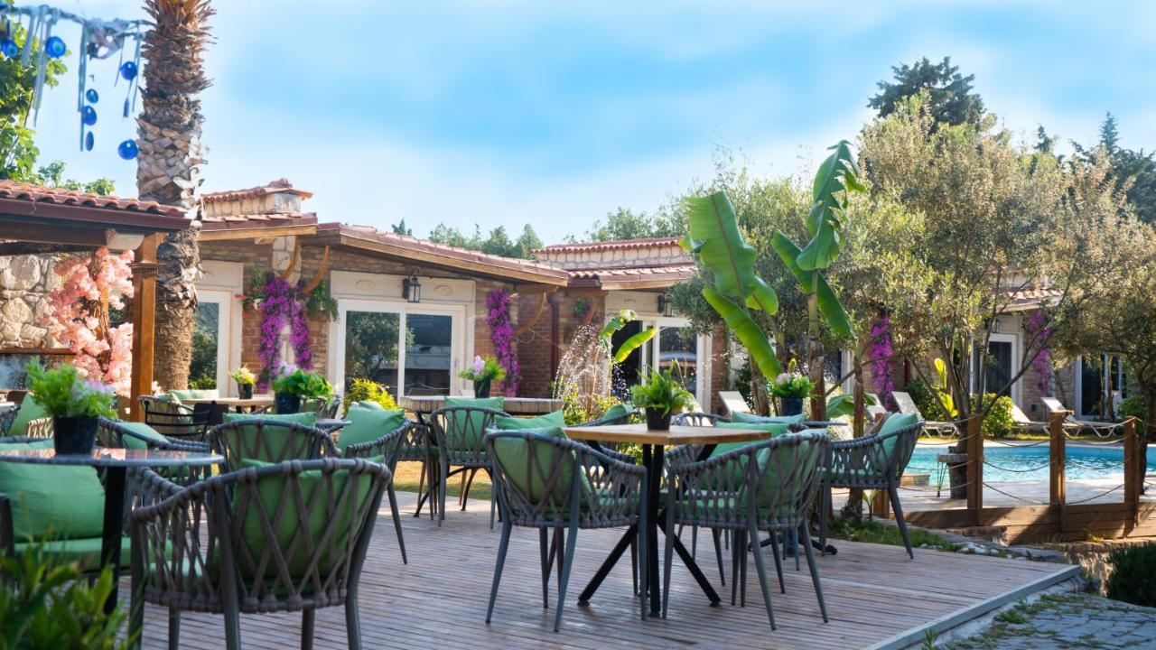Woodtown Alaçatı Çeşme