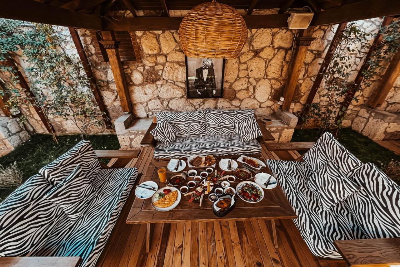 Woodtown Alaçatı Çeşme