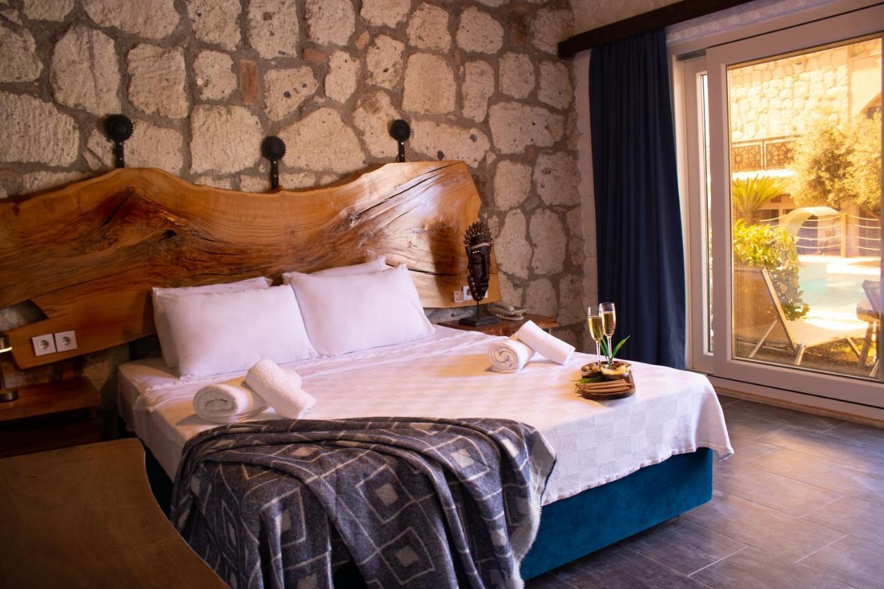 Otel Woodtown Alaçatı *