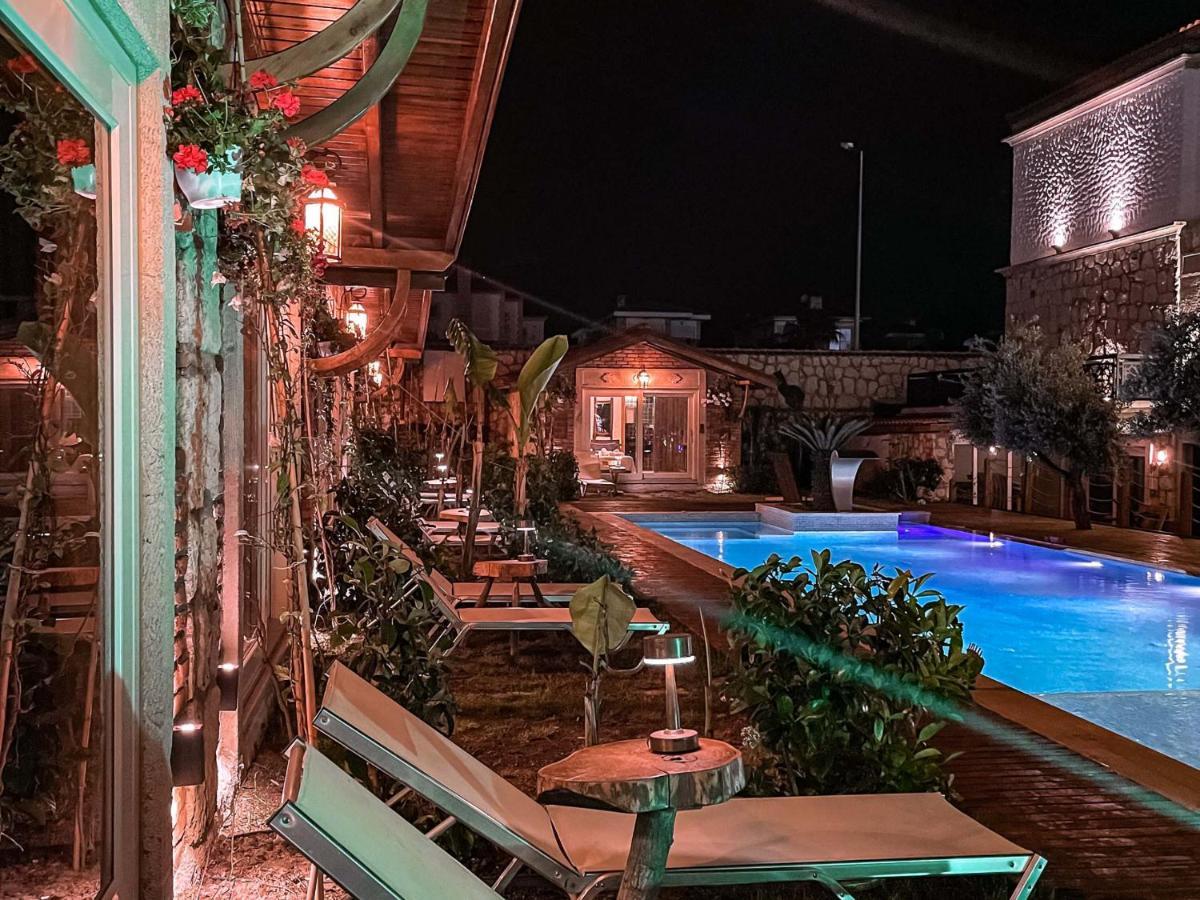 Otel Woodtown Alaçatı