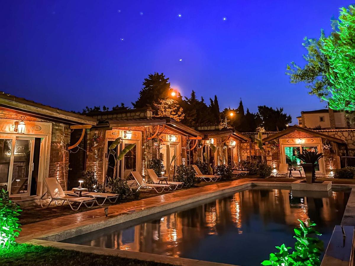 Woodtown Alaçatı * Çeşme